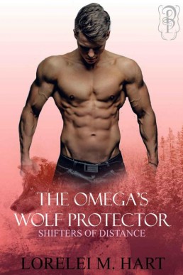 The Omega's Wolf Protector (Shifters of Distance #1)