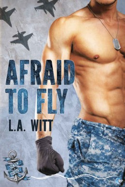 Afraid to Fly (Anchor Point Book 2 (22350)