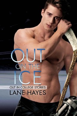 Out on the Ice (Out in College #5)