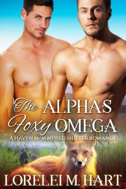 The Alpha's Foxy Omega (Couples of Haven #2)