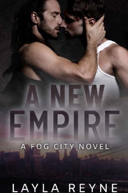 A New Empire_ A Fog City Novel (21885)