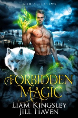 Forbidden Magic (Magic And Claws #1) (20689)