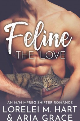 Feline the Love (River's Edge Shifters #2)