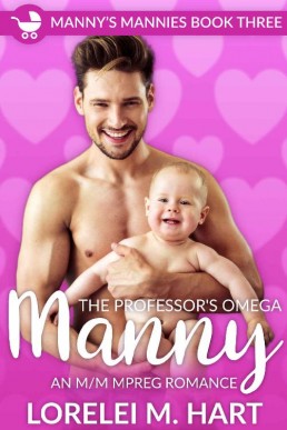 The Professor's Omega Manny (Manny's Mannies #3)