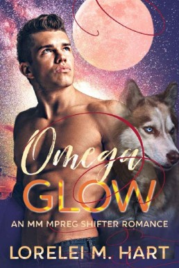 Omega Glow (Crimson Cliff Pack #2)