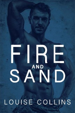 Fire and Sand (Jake & Maddox 3; Adrenaline Jake 3)