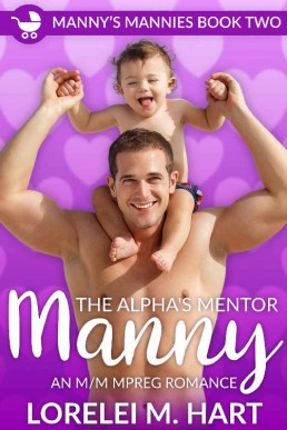 The Alpha's Mentor Manny (Manny's Mannies #2)