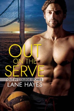 Out on the Serve (Out in College #7)