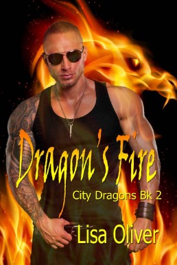 Dragon's Fire (City Dragons 2)