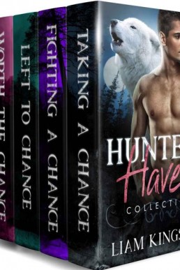 Hunter's Haven (Hunter's Haven #1-5) (21071)