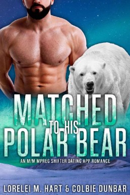 Matched To His Polar Bear (Dates of Our Lives 8)