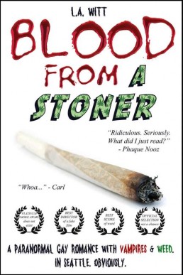 Blood from a Stoner_ A paranormal (21466)