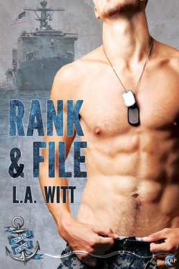 Rank & File (Anchor Point Book 4) (22348)