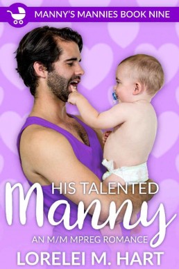 His Talented Manny (Manny's Mannies #9)