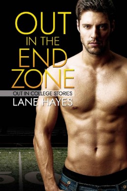 Out in the End Zone (Out in College #2)