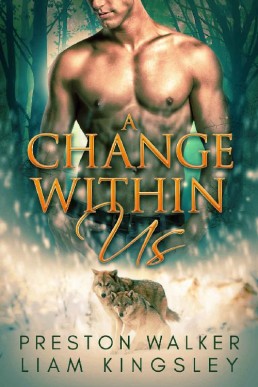 A Change Within Us (Between Us #2) (21475)