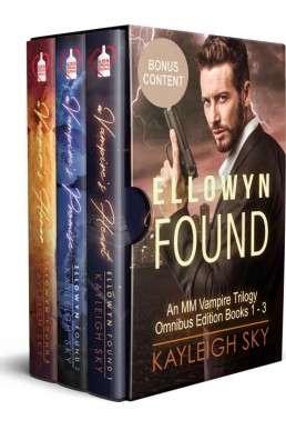 Ellowyn Found (Complete Set Books 1-3)