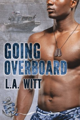 Going Overboard (Anchor Point Book 5)