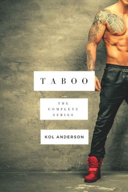 TABOO_ THE COMPLETE SERIES (20445)