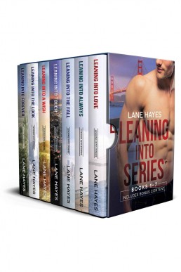 Leaning Into Series (Leaning Into #1-7) Complete