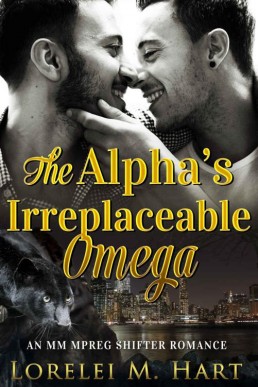 The Alpha's Irreplaceable Omega (Arranged Mates #2)