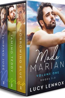 Made Marian Volume One (Books 1-3)