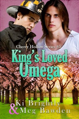 King's Loved Omega (Cherry Hollow #5) (21347)