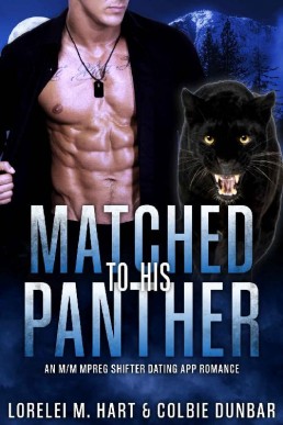 Matched To His Panther (Dates of Our Lives 3)