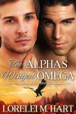 The Alpha's Winged Omega (Couples of Haven #1)