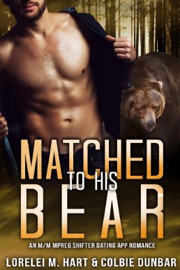 Matched To His Bear (Dates of Our Lives 2)