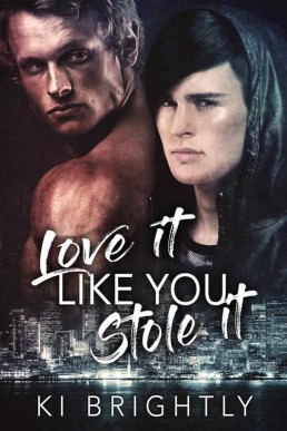 Love It Like You Stole It (A Gem City Grit Novel) (22170)