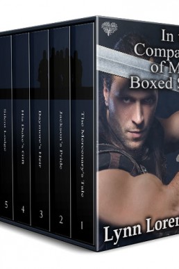 In the Company of Men Boxed Set