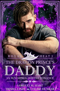 The Dragon Prince's Daddy (Royal Heat 1)