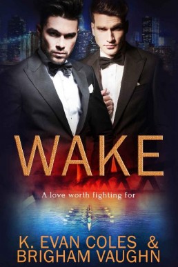 Wake (Tidal #1) (20334)