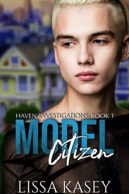 Model Citizen_ MM Mystery Romance (21120)