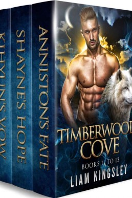 Timberwood Cove Books 11-13