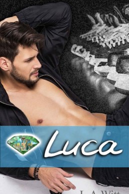 Luca (Gentlemen of the Emerald City #1)