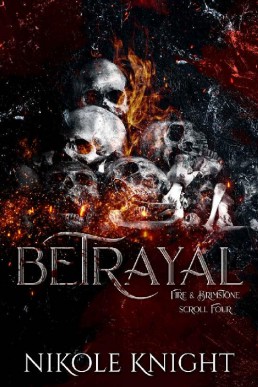 Betrayal (Fire & Brimstone 4)