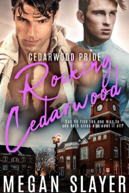 Rocking Cedarwood (Cedarwood Pride (26867)