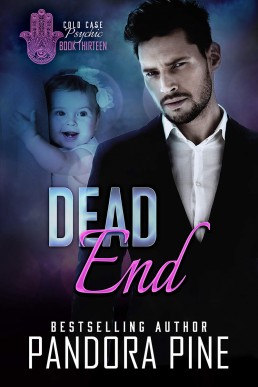 Dead End (Cold Case Psychic Book 13)