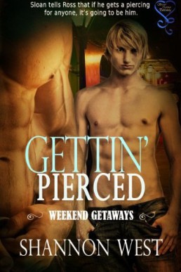 Gettin' Pierced (Weekend Getaways) (1838)