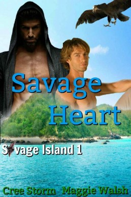 Savage Heart (Savage Island Book 1)