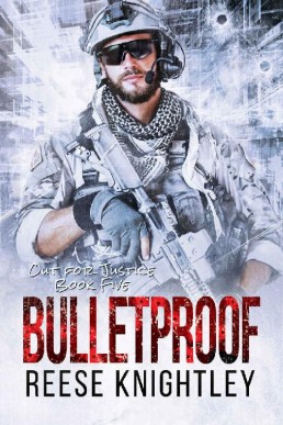 Bulletproof (Out for Justice Book 5)