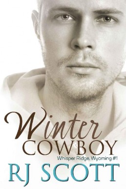 Winter Cowboy (Whisper Ridge, Wyom (27295)