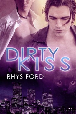 Dirty Kiss (Cole McGinnis 1)