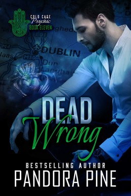 Dead Wrong (Cold Case Psychic Book 11)