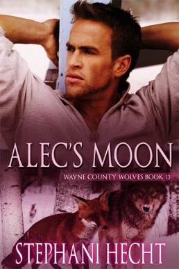 Alec's Moon (Wayne County Wolves Book 13)