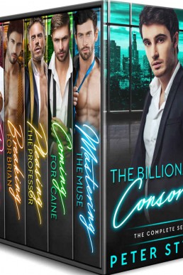 The Billionaire's Consort (The Complete Series) (26373)