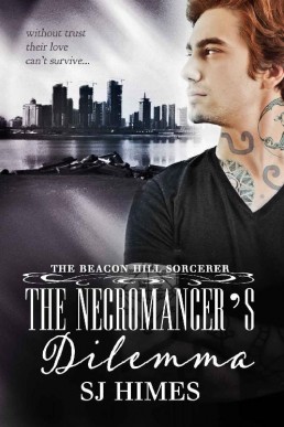 The Necromancer's Dilemma (The Beacon Hill Sorcerer 2)