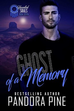 Ghost of a Memory (Haunted Souls Book 7)